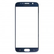LCD stikliukas Samsung Galaxy S6 G920F HQ Mėlynas